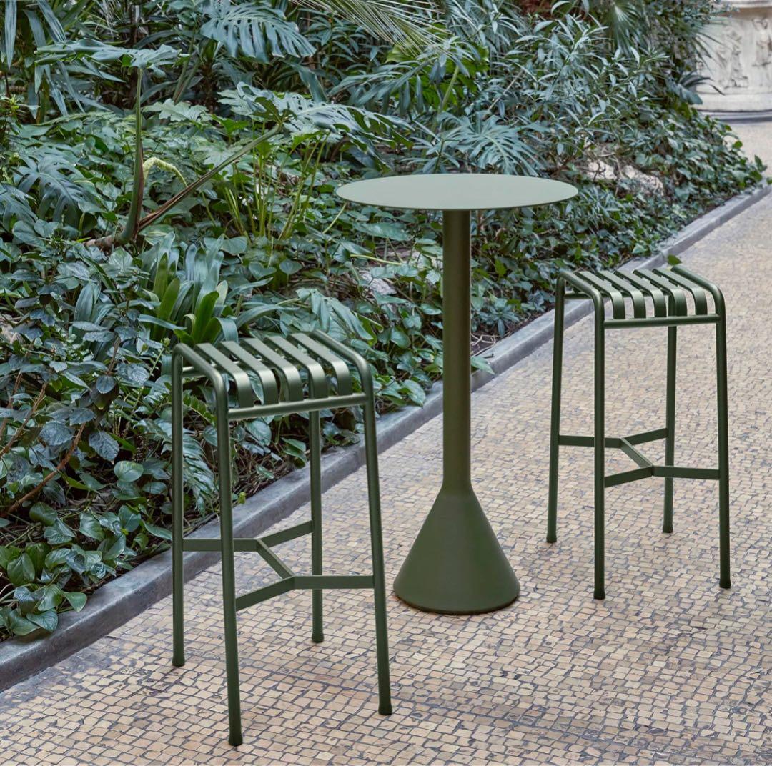 ※都内送料無料 HAY PALISSADE CONE TABLEΦ60xH105