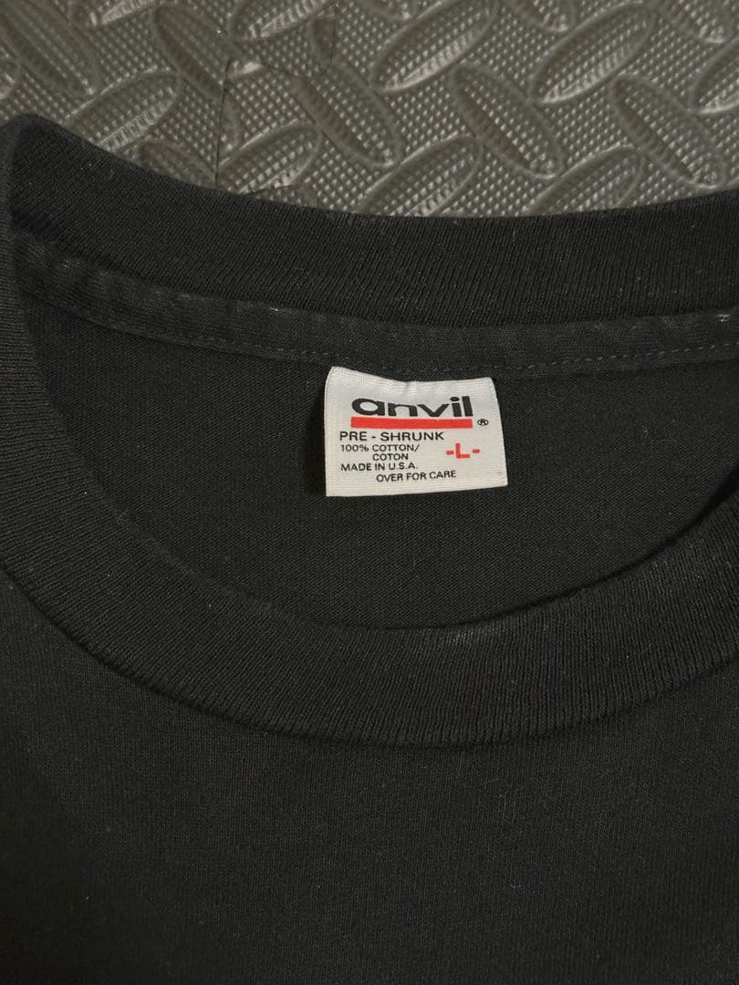 美品 90s Budweiser 3 FROGS バドワイザー　L