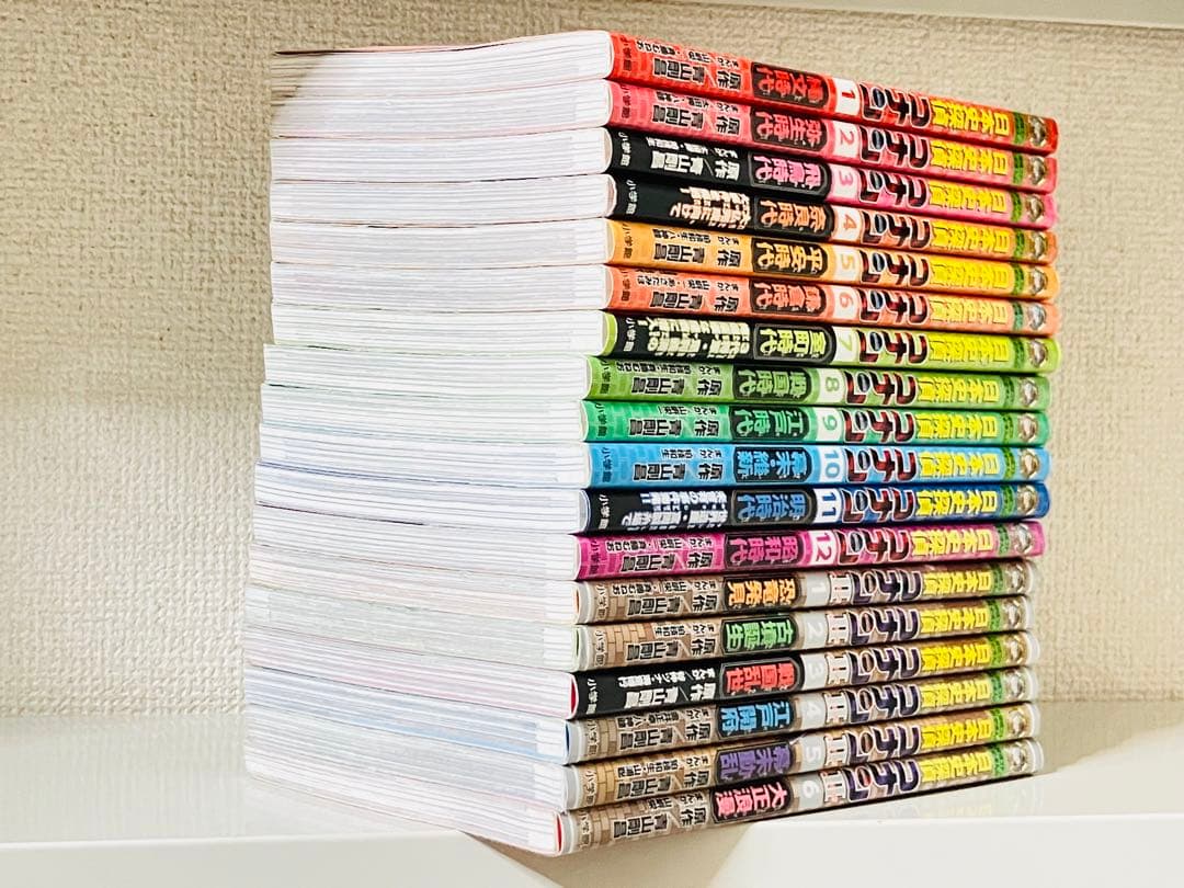 日本史探偵コナン1-12　シーズンⅡ 1-6
