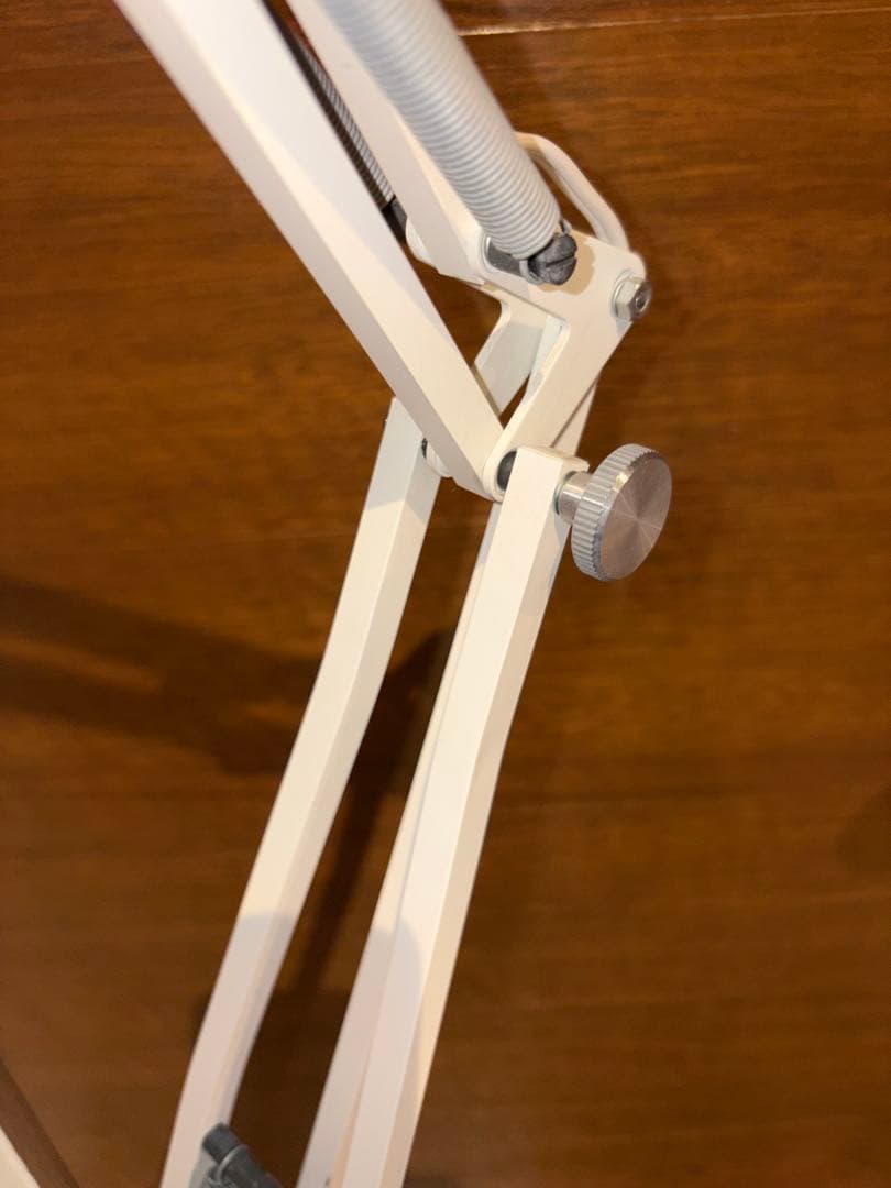無印良品 MUJI アルミフロアライト 廃盤