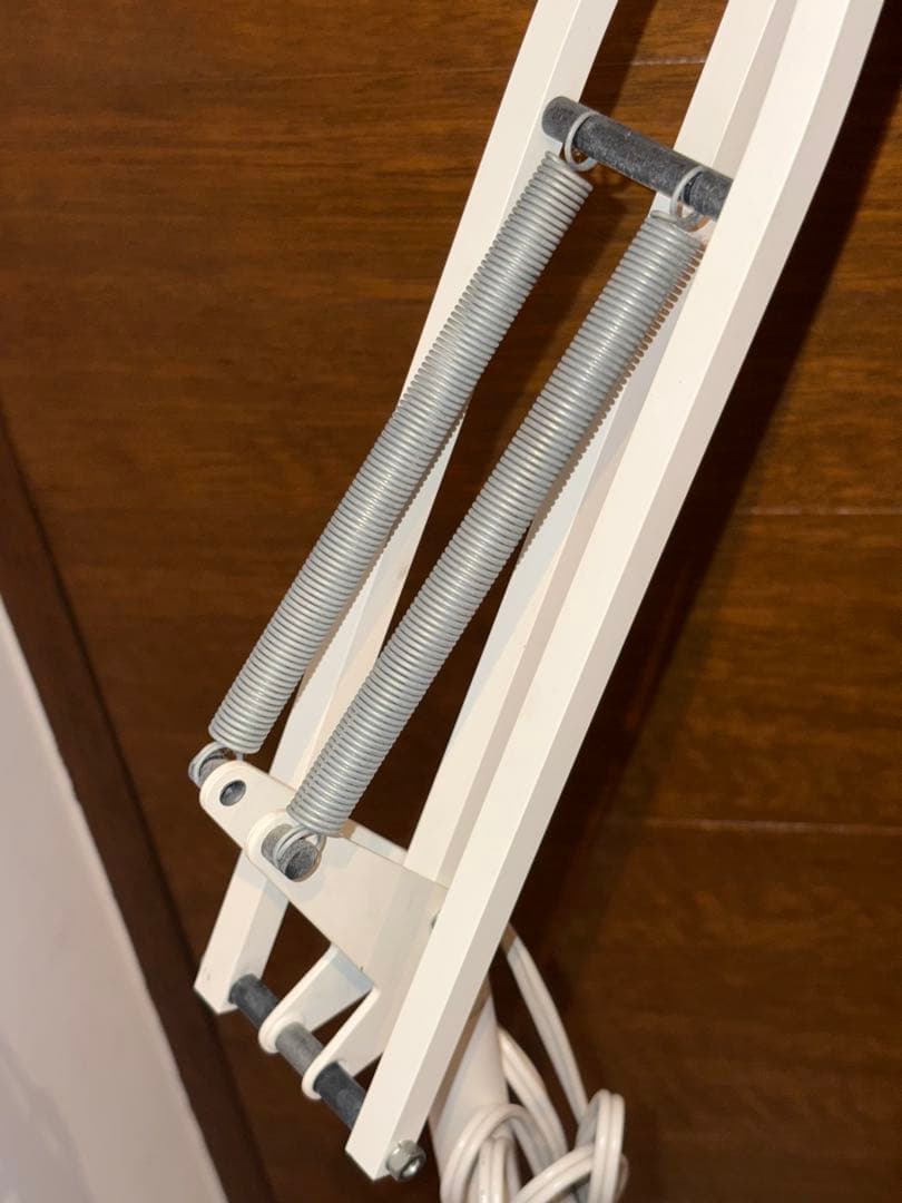 無印良品 MUJI アルミフロアライト 廃盤