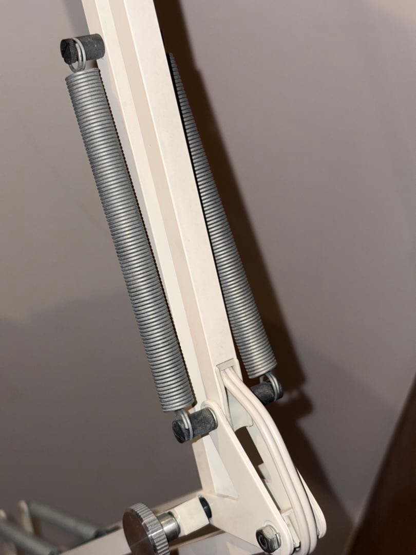無印良品 MUJI アルミフロアライト 廃盤