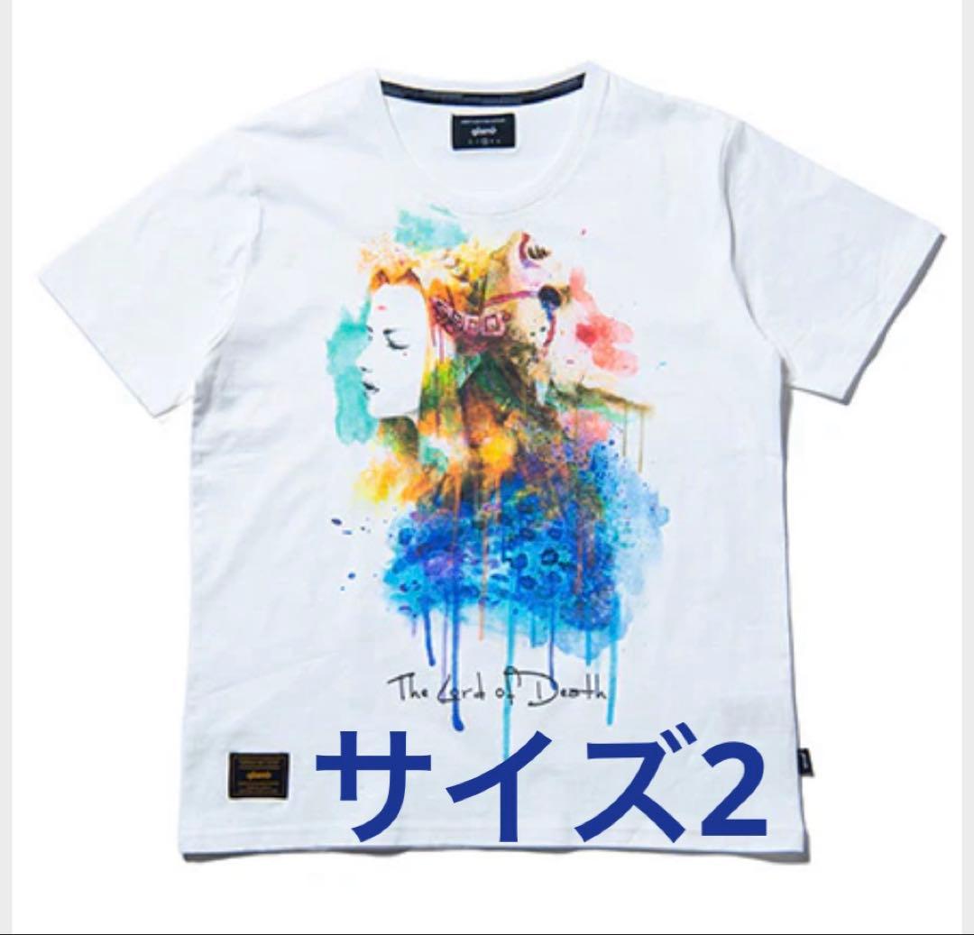 glamb キングダム　Youtanwa 楊端和Tシャツ、サイズ2