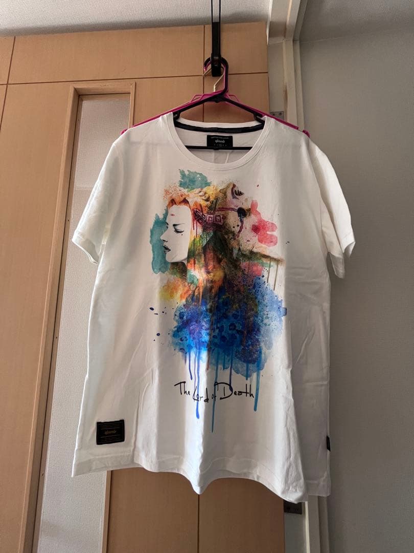 glamb キングダム　Youtanwa 楊端和Tシャツ、サイズ2