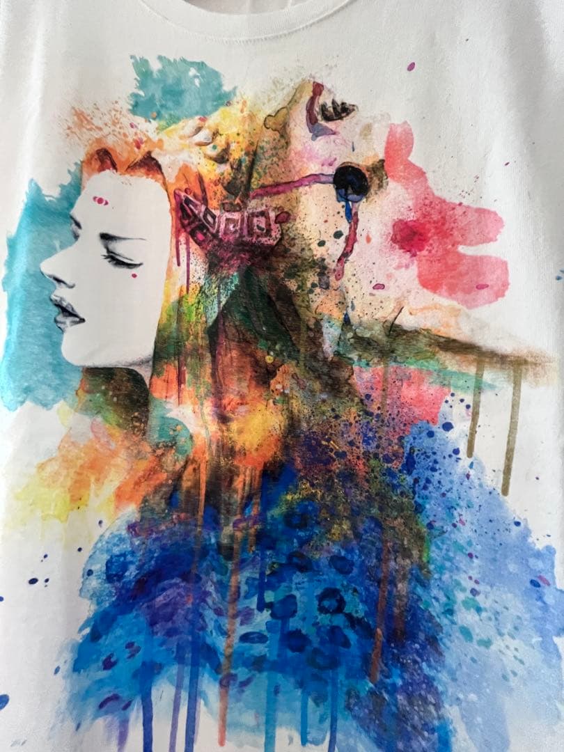 glamb キングダム　Youtanwa 楊端和Tシャツ、サイズ2