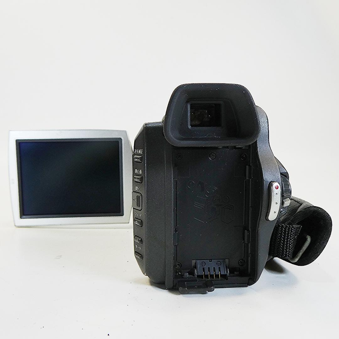 動作良好 パナソニックNV-MX2000 MiniDVビデオカメラDVD化に最適