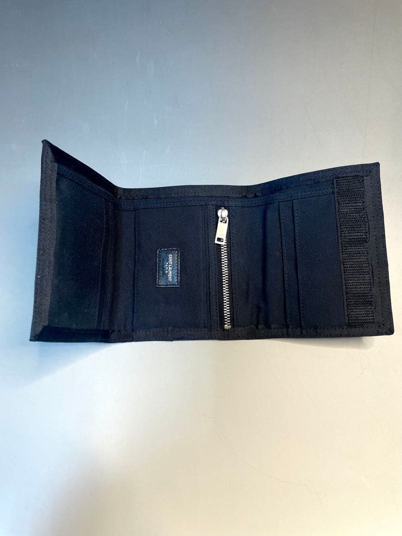 SAINT LAURENT 星条旗　ウォレット