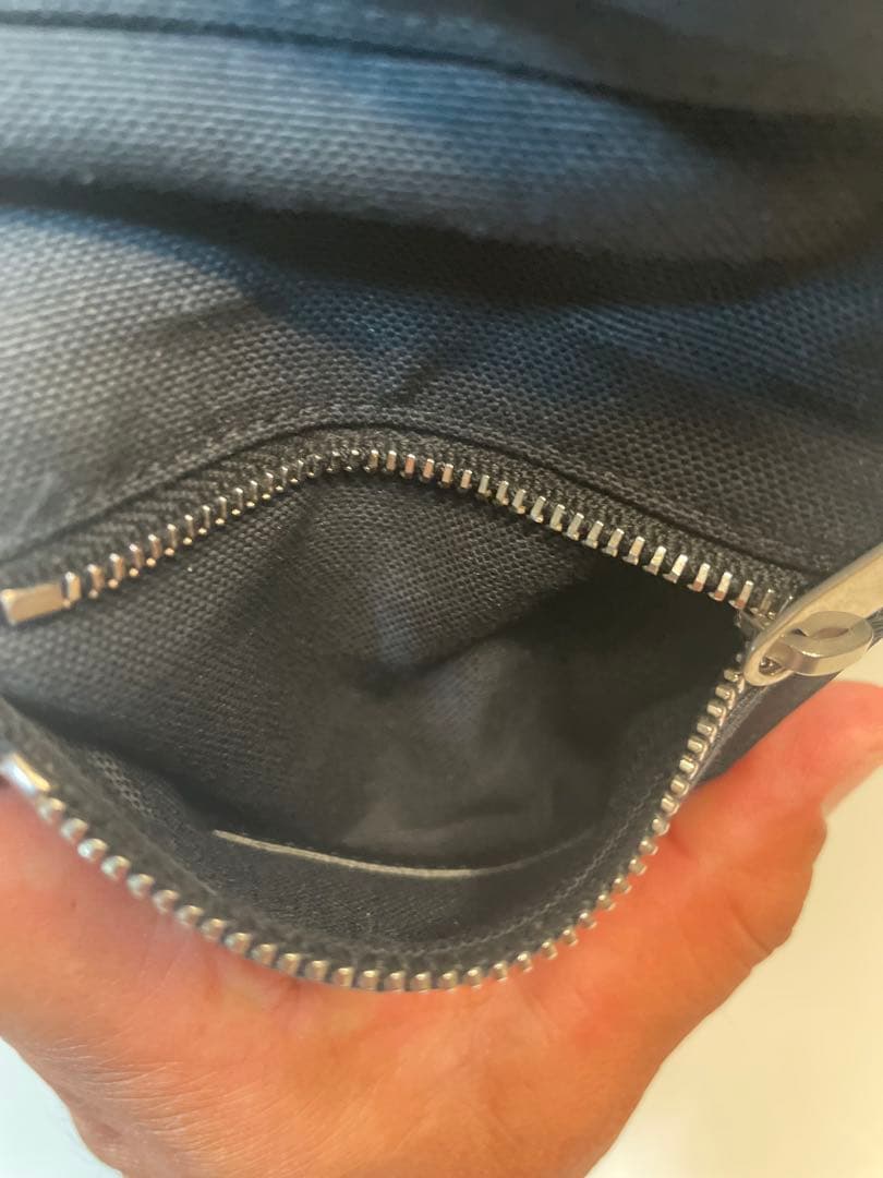 SAINT LAURENT 星条旗　ウォレット