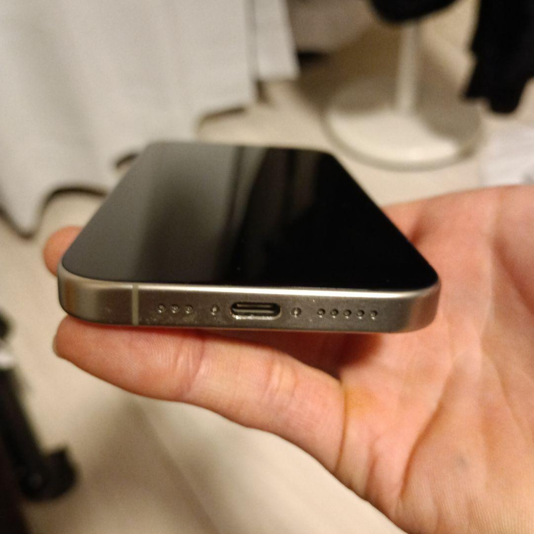 スマートフォン本体 Iphone15Pro1TB