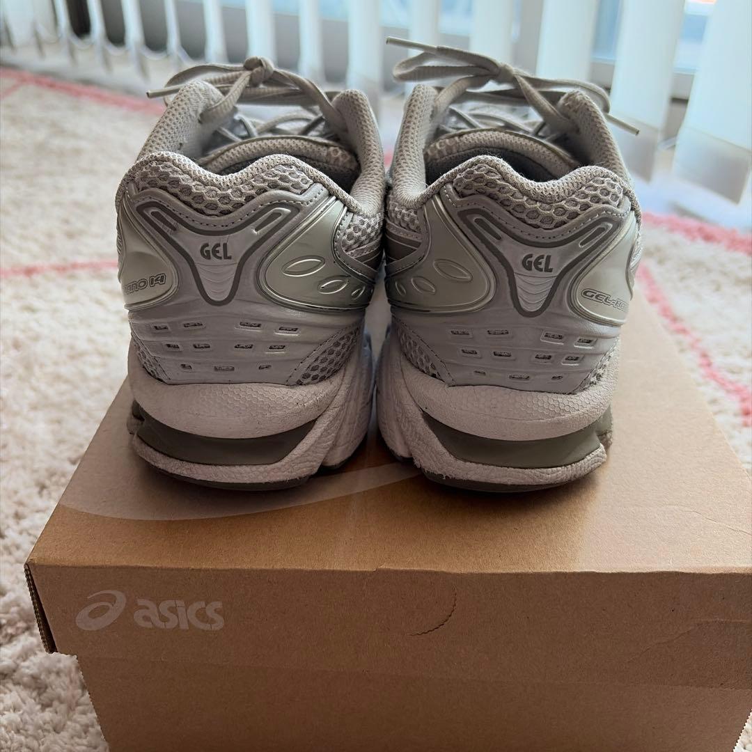 【箱付】美品asics gel-kayano 14 24.5