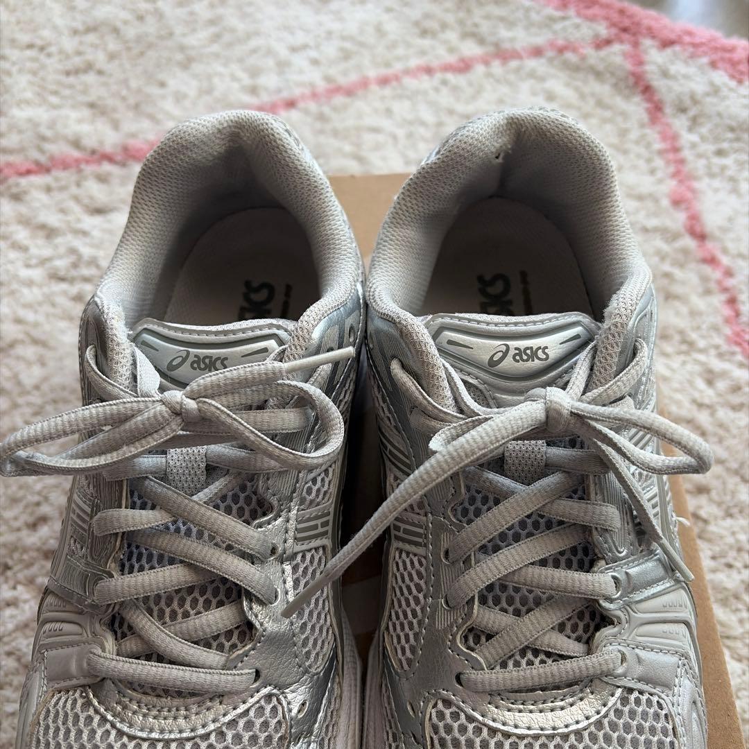 【箱付】美品asics gel-kayano 14 24.5