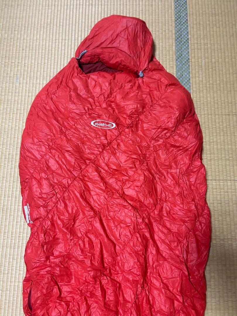 【美品】モンベル ダウンハガー650 #0