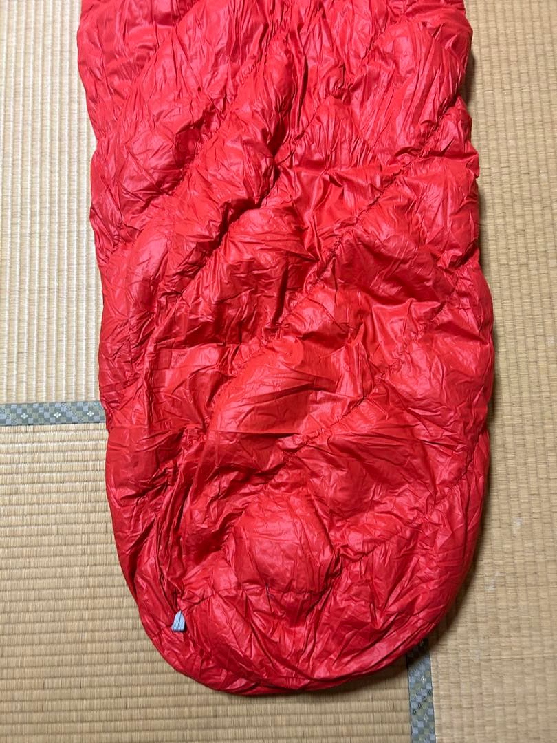 【美品】モンベル ダウンハガー650 #0
