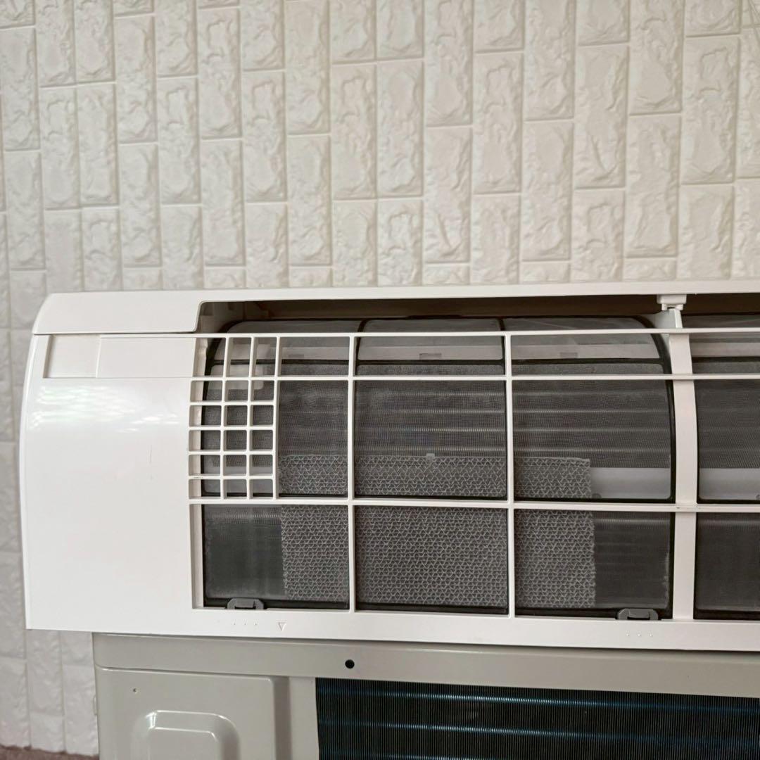 都内23区送料無料❗️ ダイキン　ルームエアコン　8畳用 2021年製✨