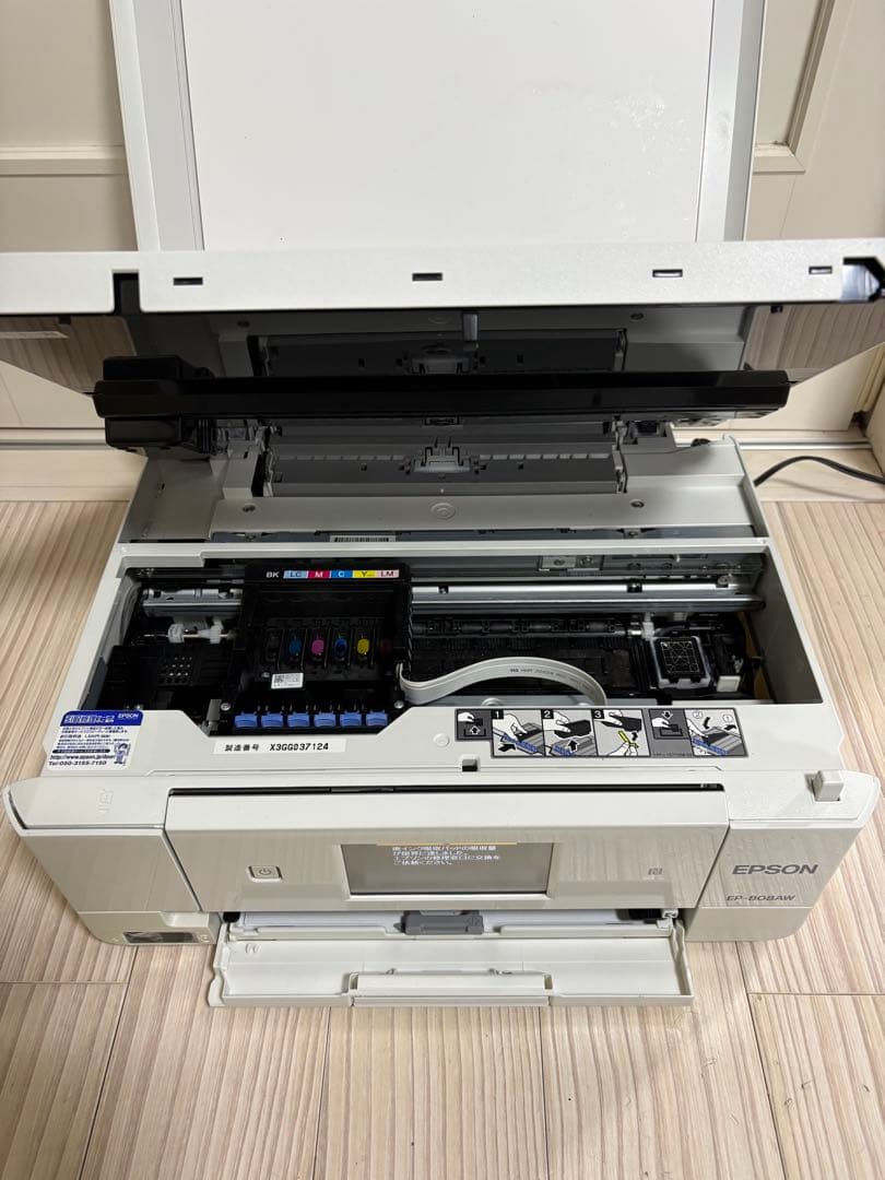 EPSON ep-808awジャンク品