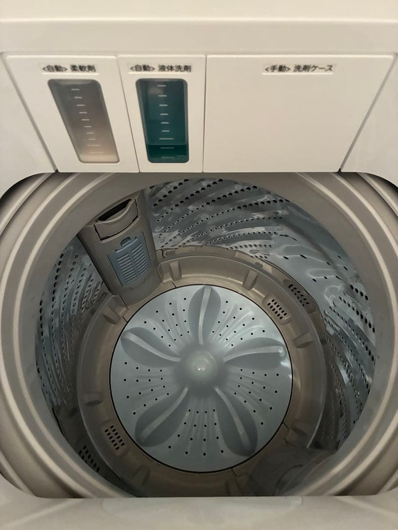 e angle 洗濯機 ANG-WM-C70-W 23年製