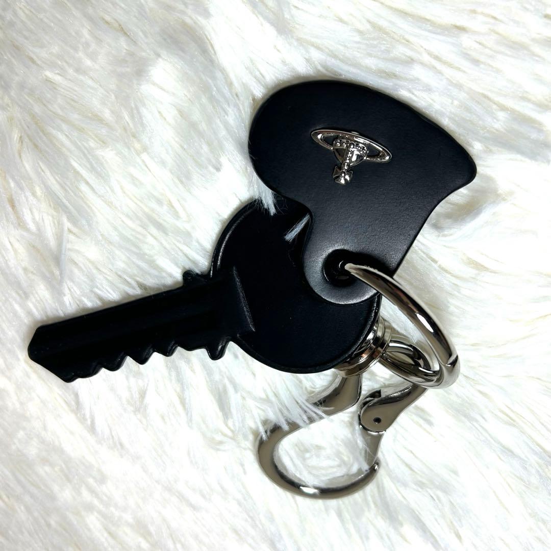 Vivienne Westwood KEY & HEART キーホルダー　3連