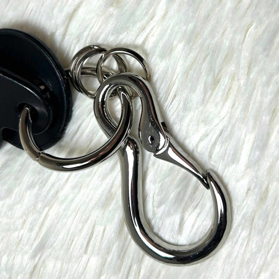 Vivienne Westwood KEY & HEART キーホルダー　3連