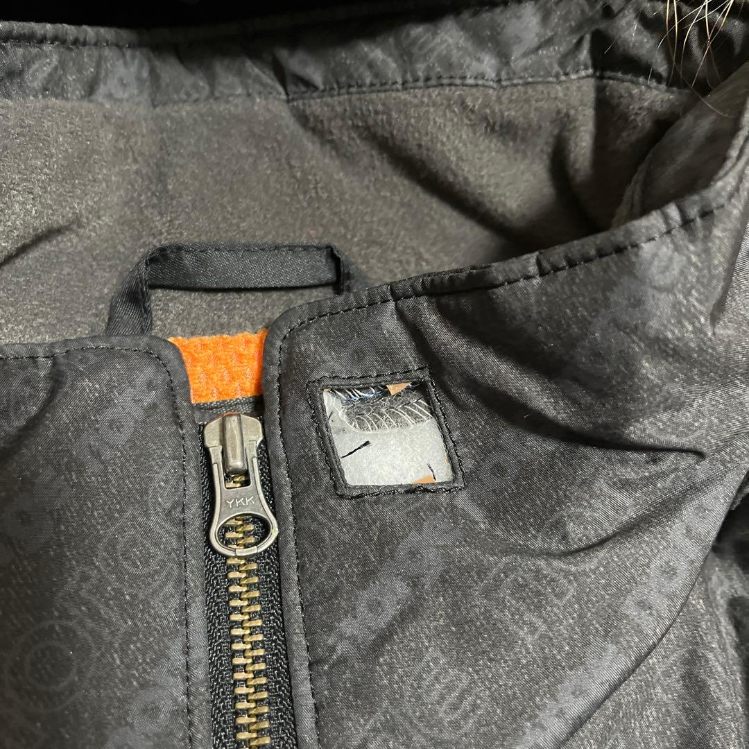PHENIX フェニックス　スノーボードウェア　上下セット　ワッペン　M