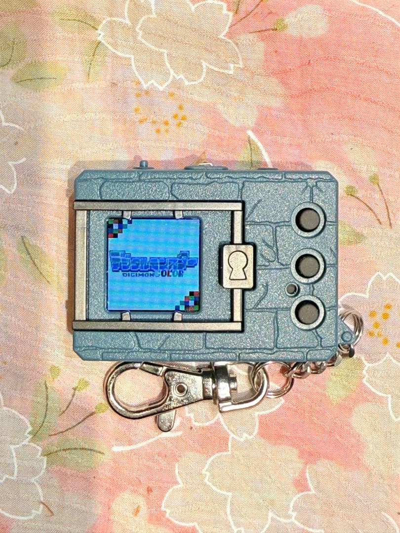 ⭐️…⭐️【動作確認済】デジタルモンスターCOLOR グレー