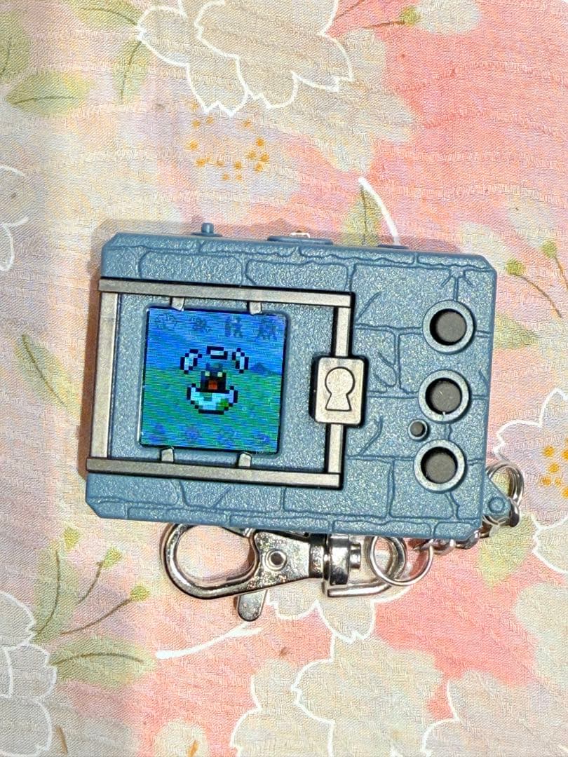 ⭐️…⭐️【動作確認済】デジタルモンスターCOLOR グレー
