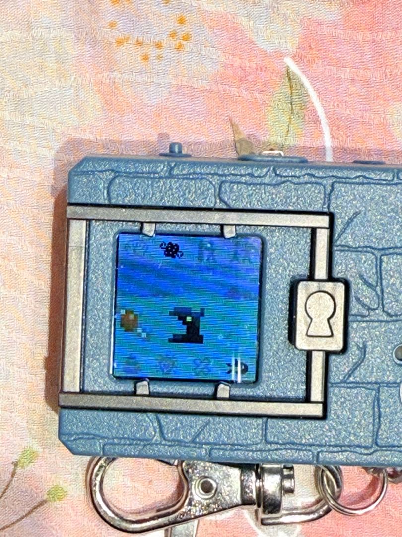 ⭐️…⭐️【動作確認済】デジタルモンスターCOLOR グレー