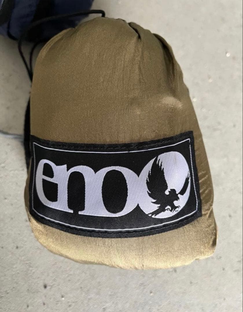 eno イノー　ハンモック　タープ　サスペンション　3点セット