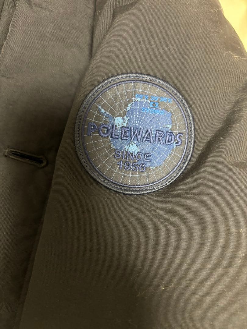 POLEWARDS ダウン