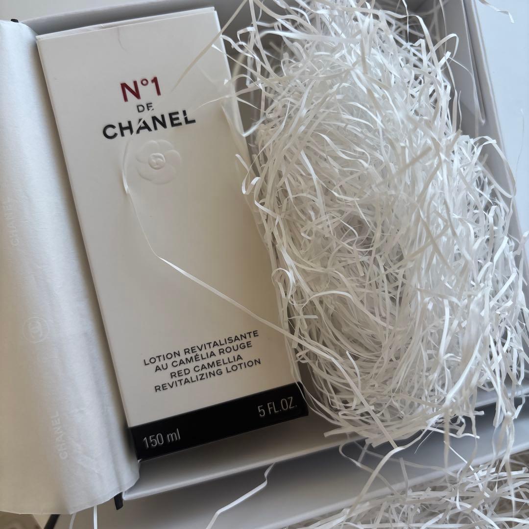 CHANEL N°1 ローション & CHANCE ボディミスト セット