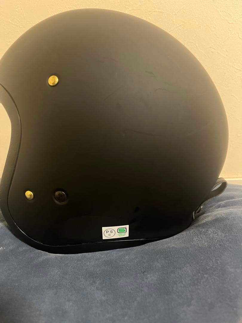 shoei ジェットヘルメット