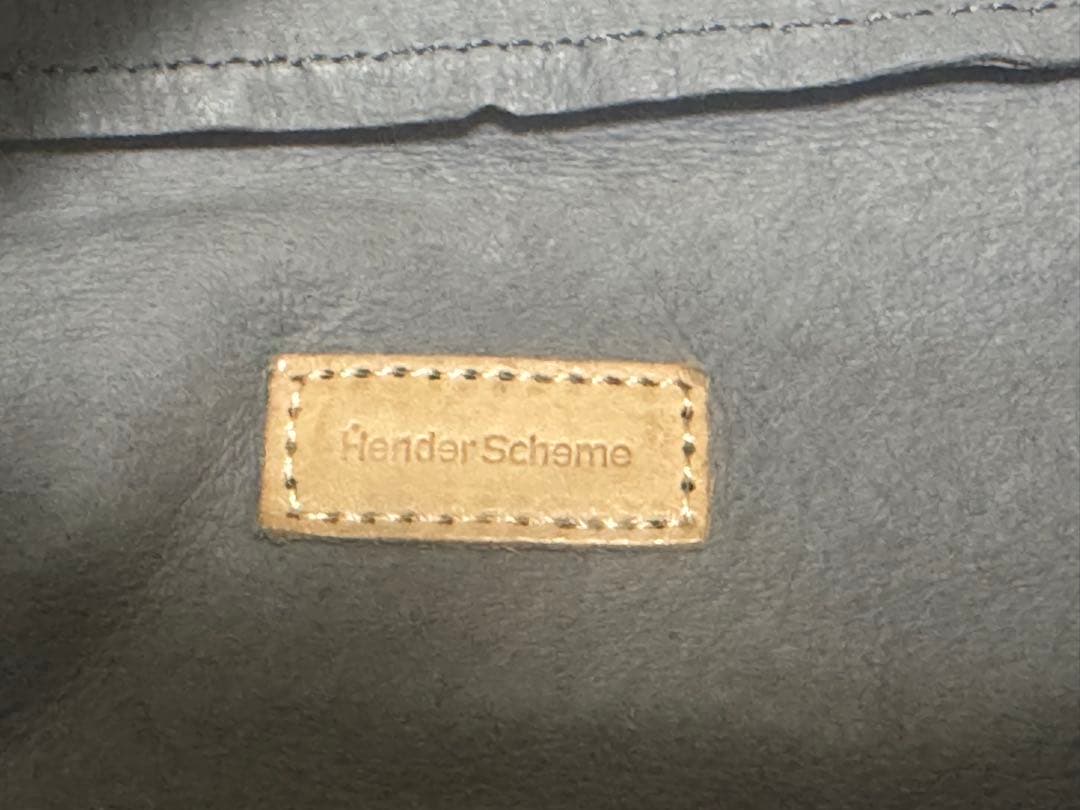 バッグ Hender Scheme pig waist pouch bag