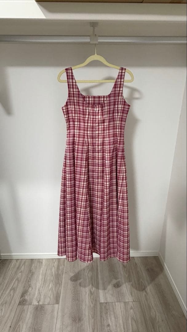 ワンピース Her lip to Paddington Long Dress