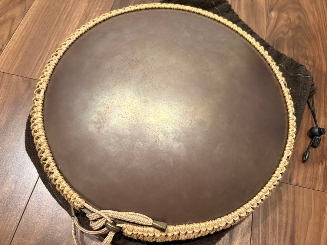 GUDA DRUM Freezbee グーダドラム 専用カバー付き