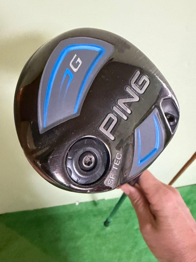 ピンPING Gシリーズ　SFT 3W 16 SR