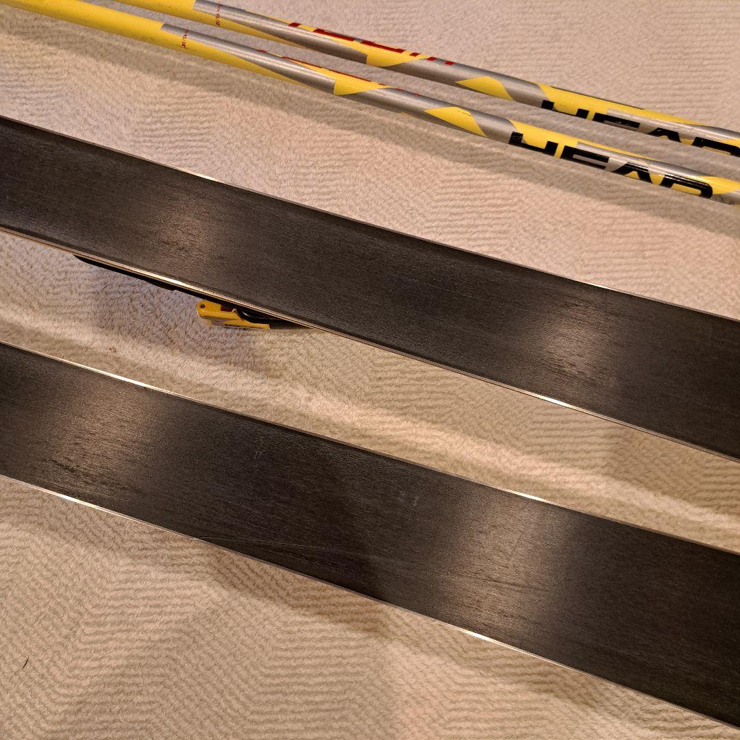 130 スキー 板 ブーツ セット ジュニア まとめ売り キッズ