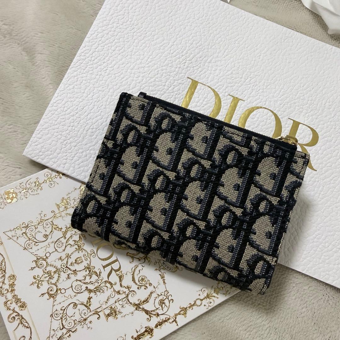 Christian Dior 2026 S/S 新作 ウォレット 財布