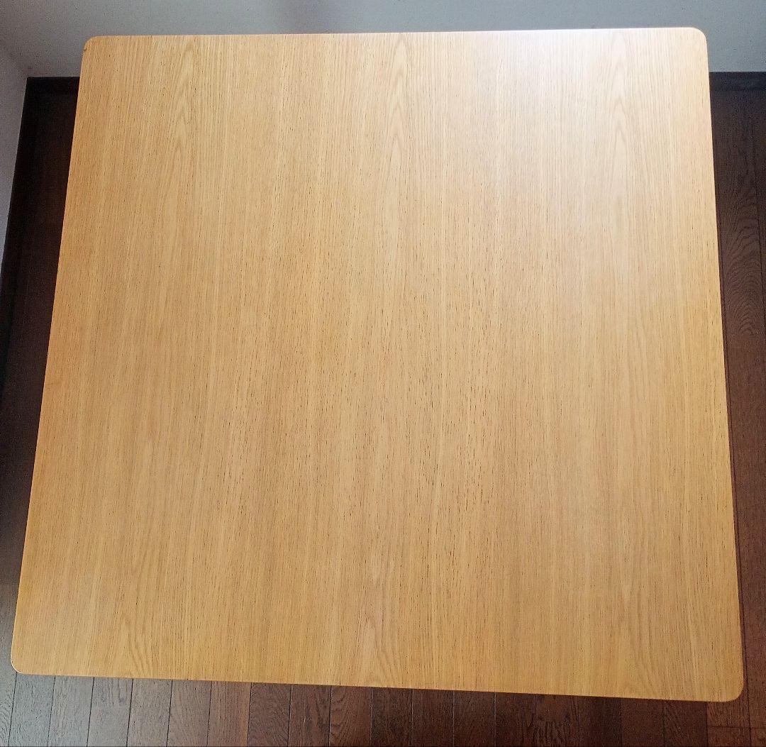 【アンデス倉庫】グッドデザイン賞【天童木工】ブックテーブル木製机/USED