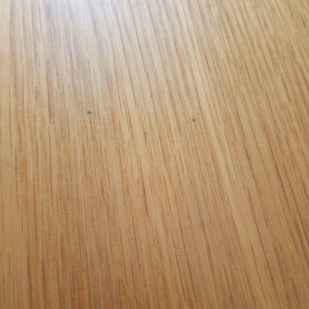 【アンデス倉庫】グッドデザイン賞【天童木工】ブックテーブル木製机/USED