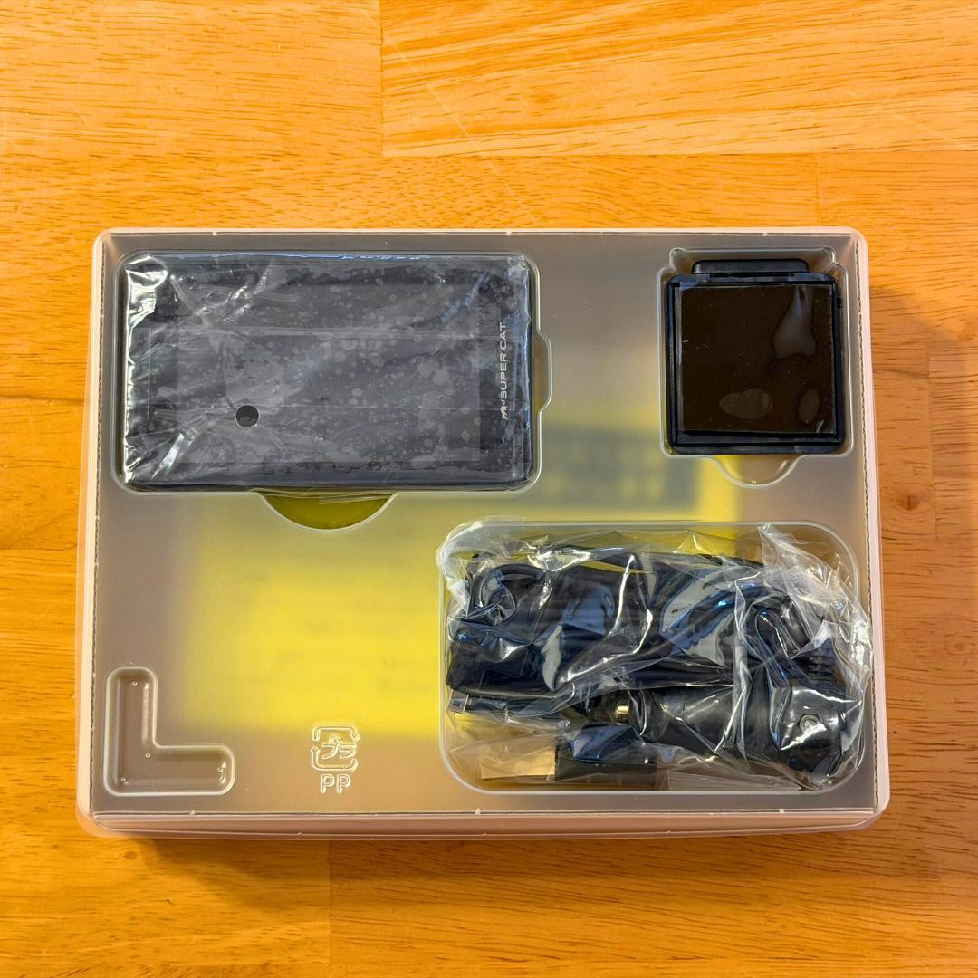 ユピテル レーザー&レーダー探知機 YPK-21T