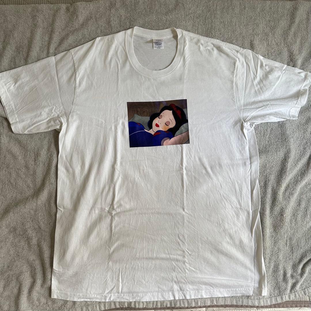 トップス Supreme 24aw  White Tee