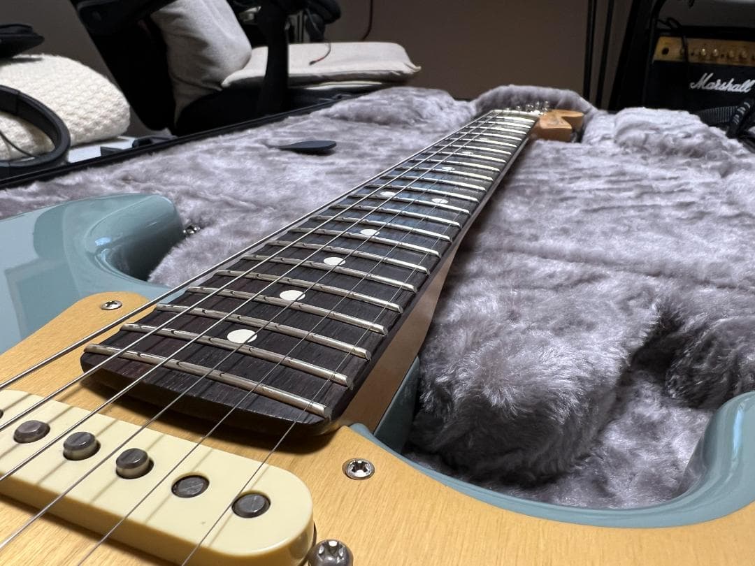 た*だ様 Fender USA Professional Stratocaste