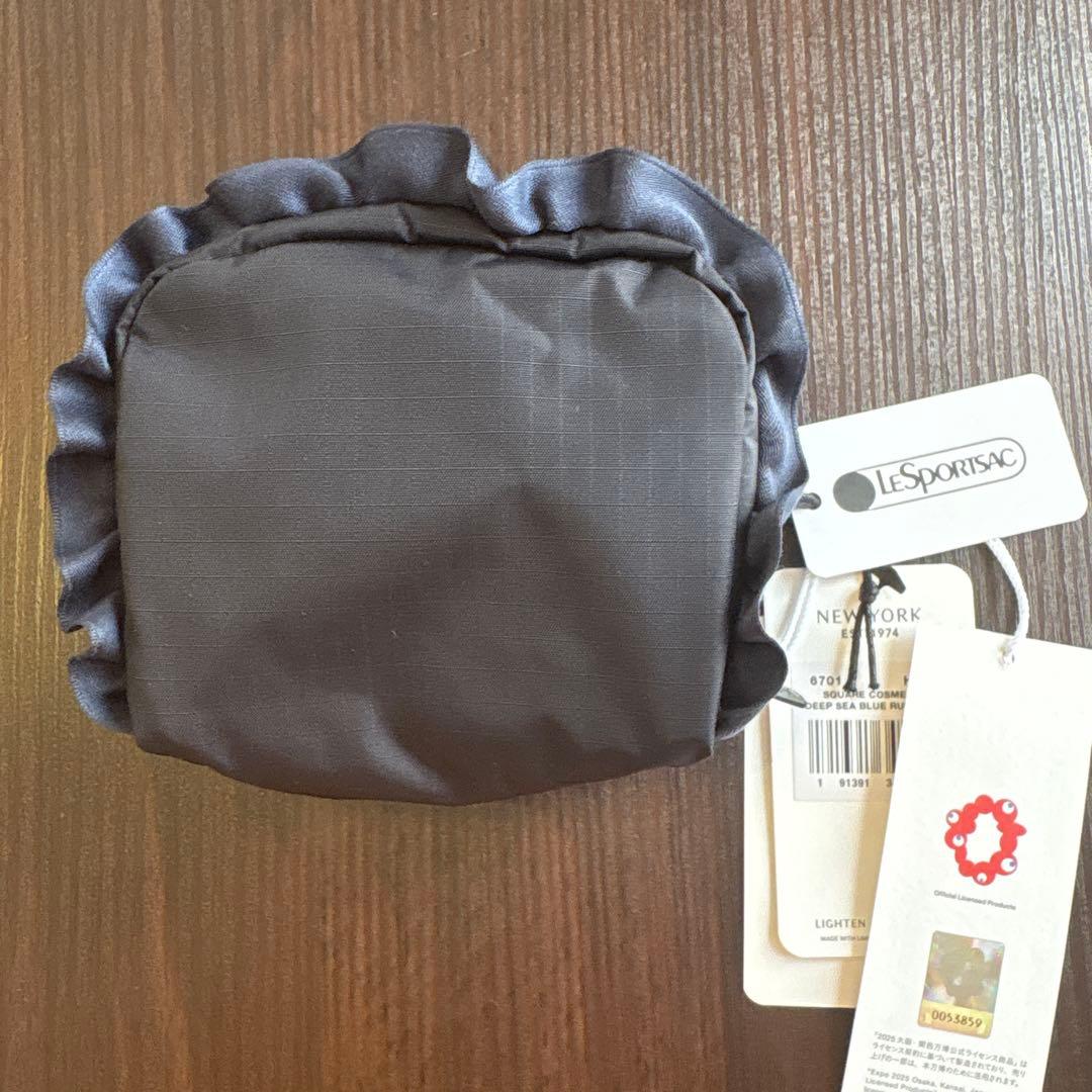 IENA LeSportsac レスポートサック ✕ IENA EXPO別注