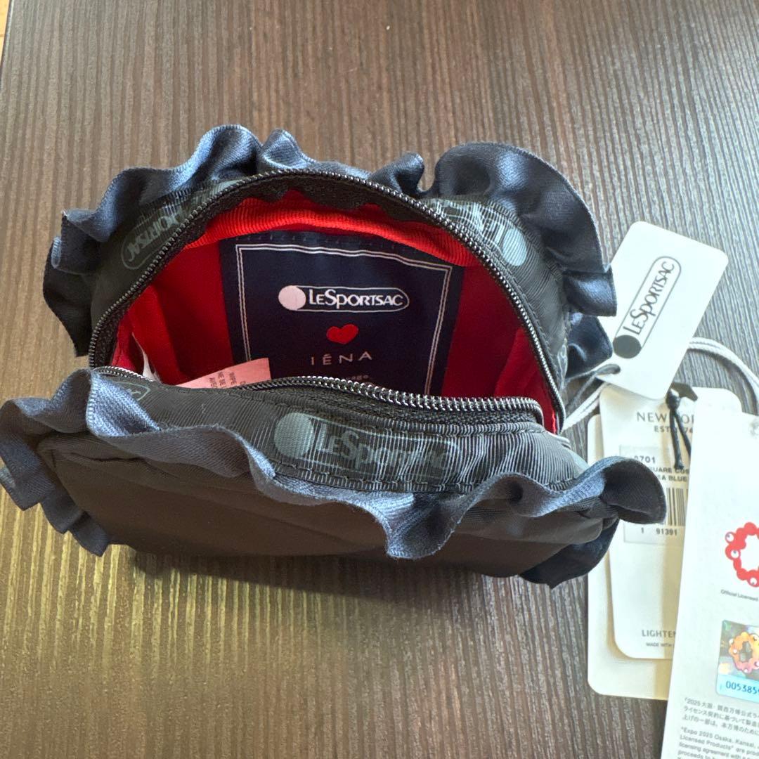 IENA LeSportsac レスポートサック ✕ IENA EXPO別注