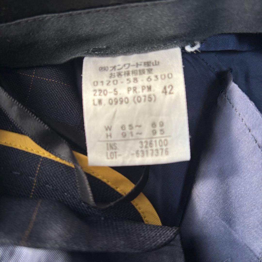 ✨極美品✨ ポールスミス　セットアップスーツ　チェック柄　マルチカラー　総裏