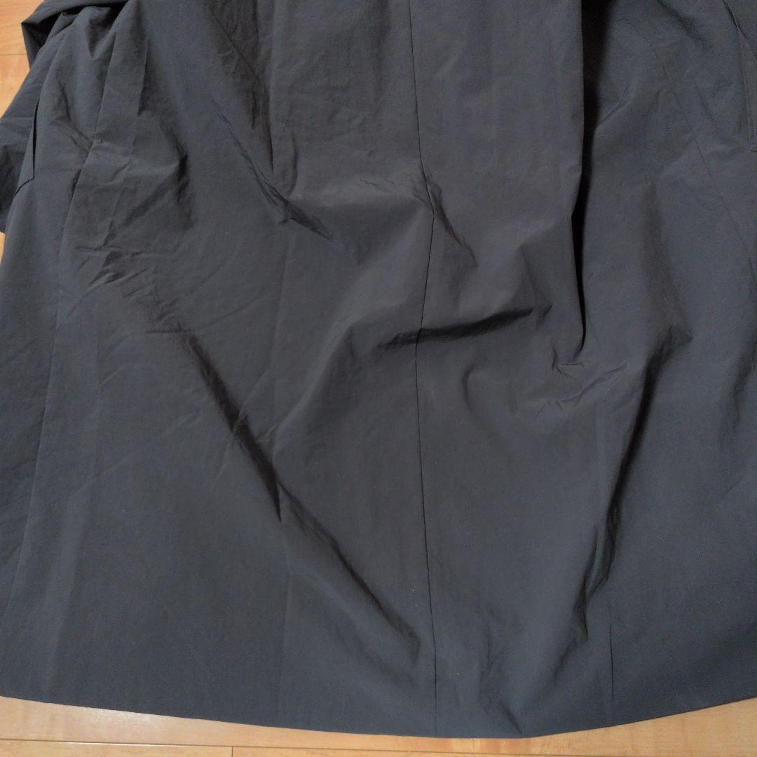 エイトン　2022　ASAKO NYLON　バルマカーンコート