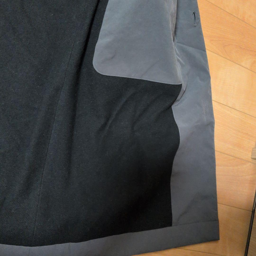 エイトン　2022　ASAKO NYLON　バルマカーンコート