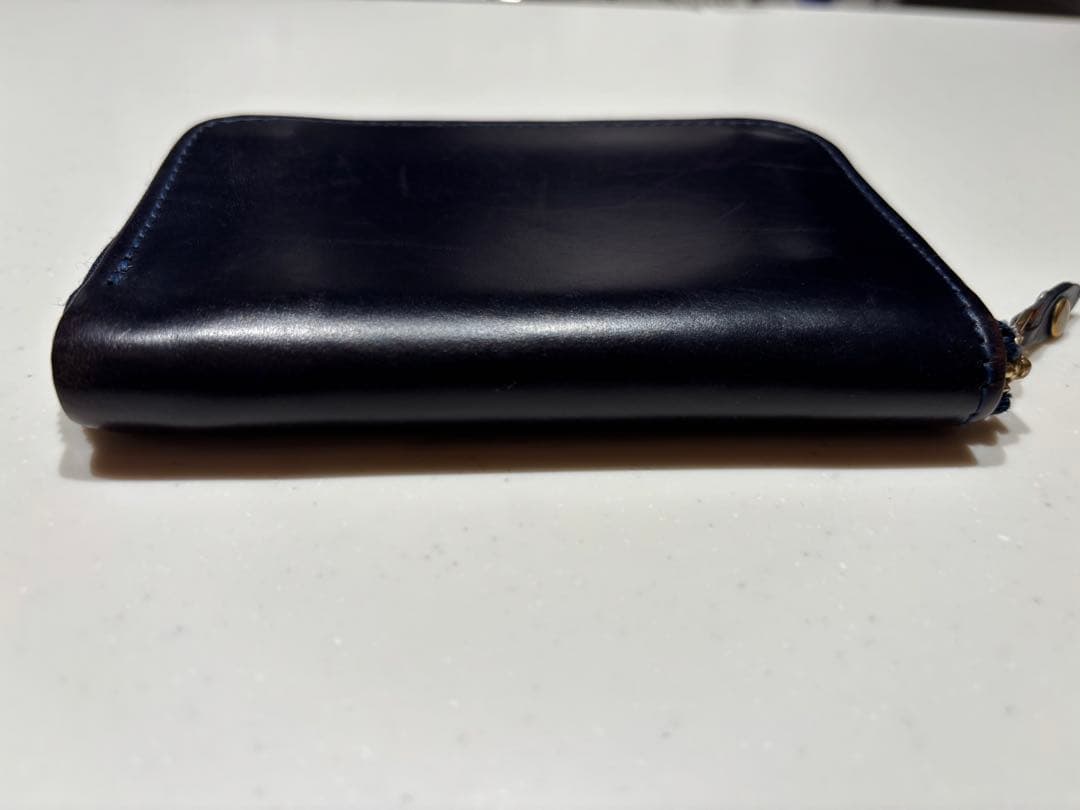 グレンロイヤル ジャバラ式財布(3室タイプ)