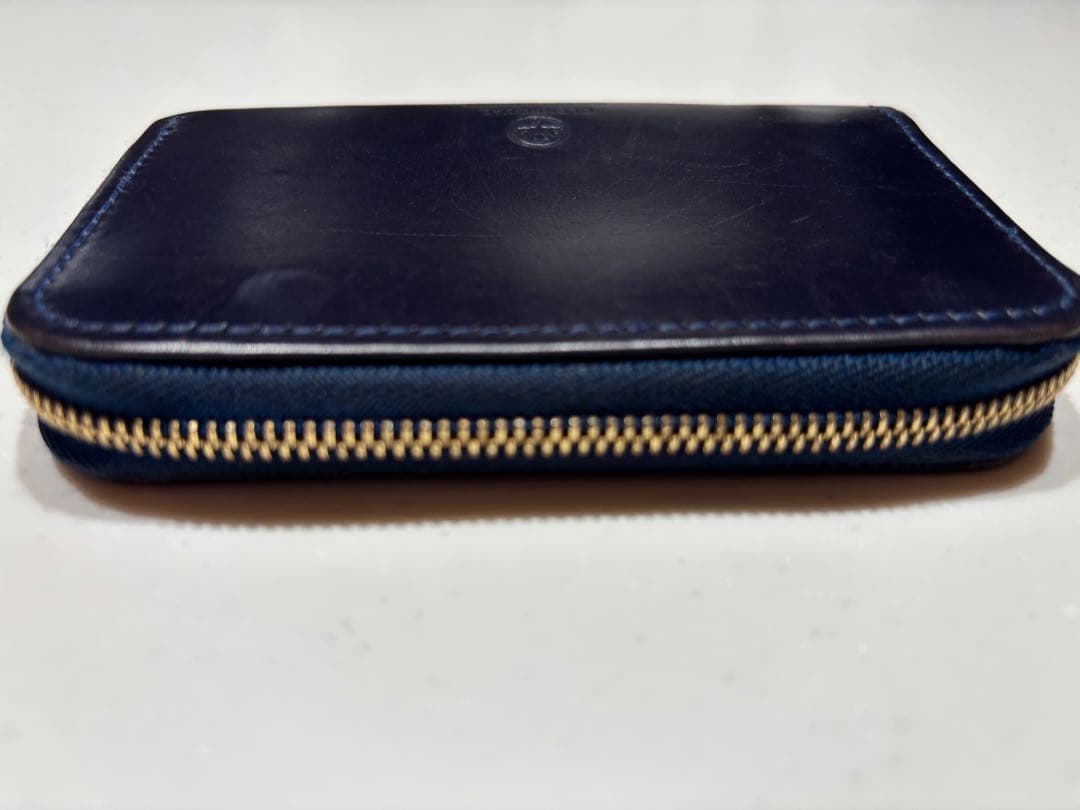 グレンロイヤル ジャバラ式財布(3室タイプ)