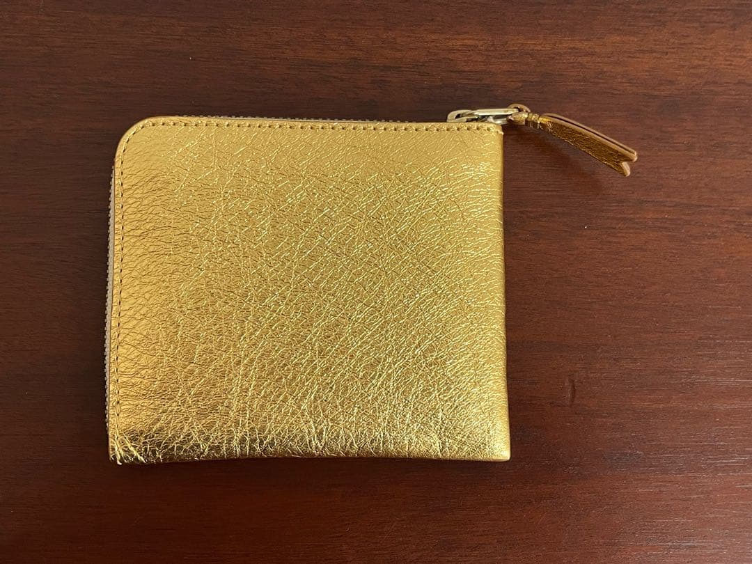週末値下げ新品・未使用〖Wallet COMME des GARCONS 〗