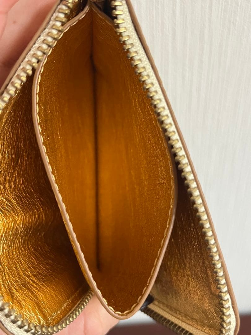 週末値下げ新品・未使用〖Wallet COMME des GARCONS 〗